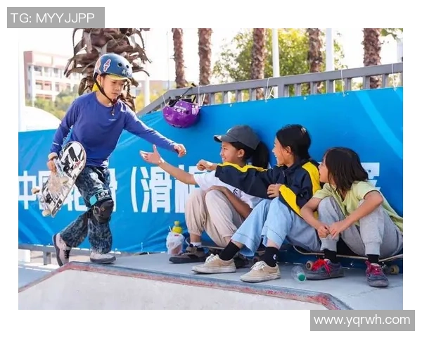 广州滑板队反击之路：挑战与收获的真实故事